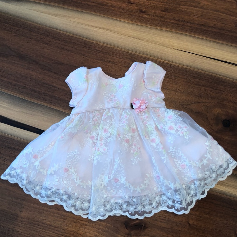 3months / 6months dress